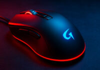 gaming mouse