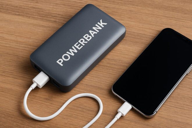 power bank under 500